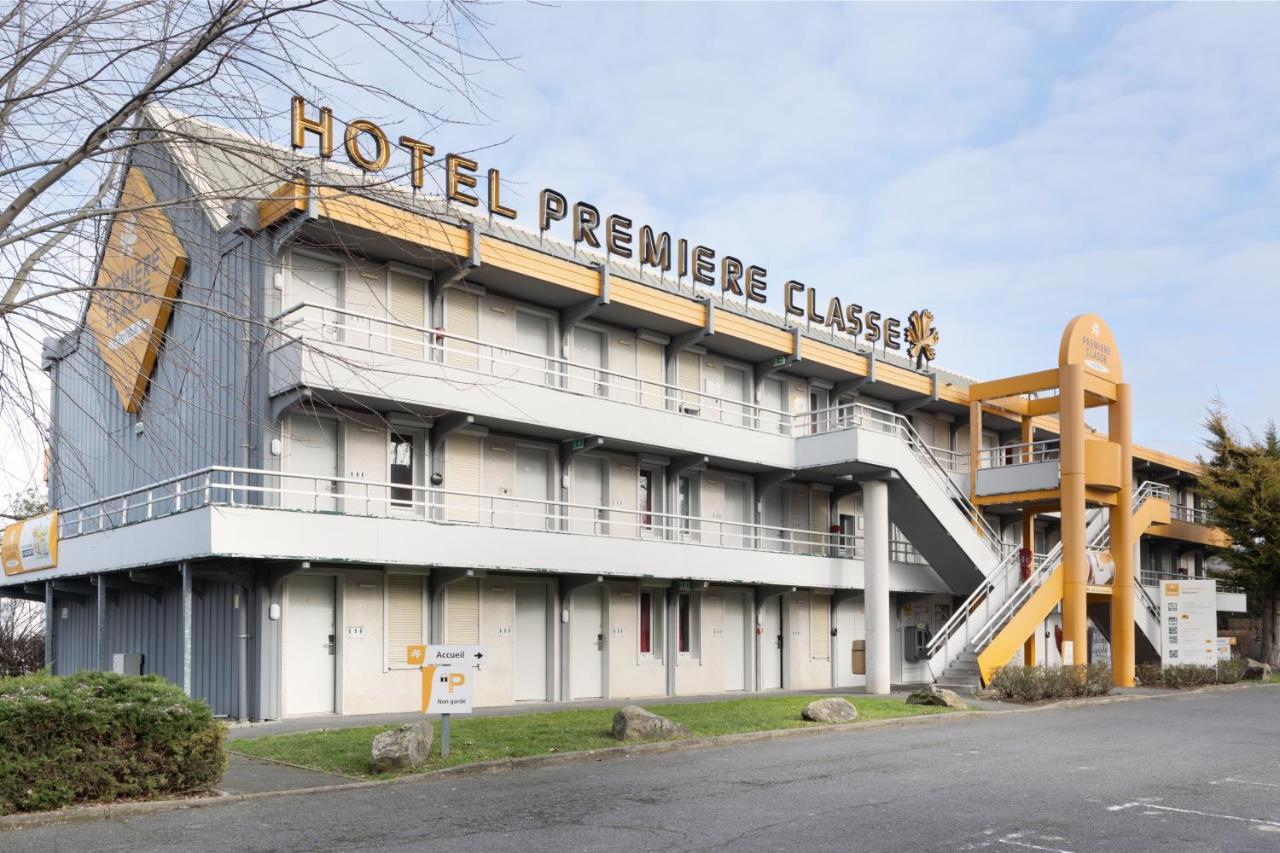 Premiere Classe Meaux Nanteuil Les Meaux Екстер'єр фото