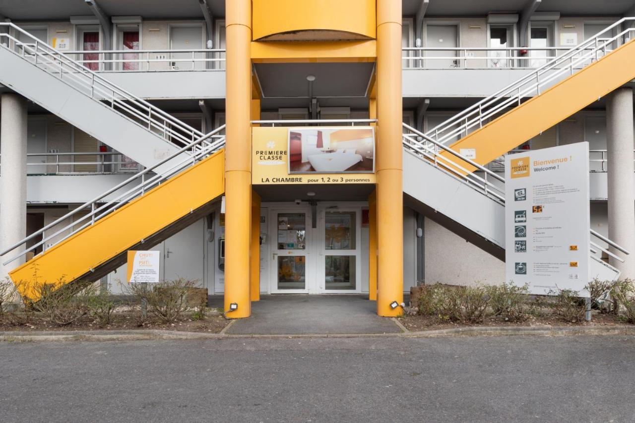 Premiere Classe Meaux Nanteuil Les Meaux Екстер'єр фото