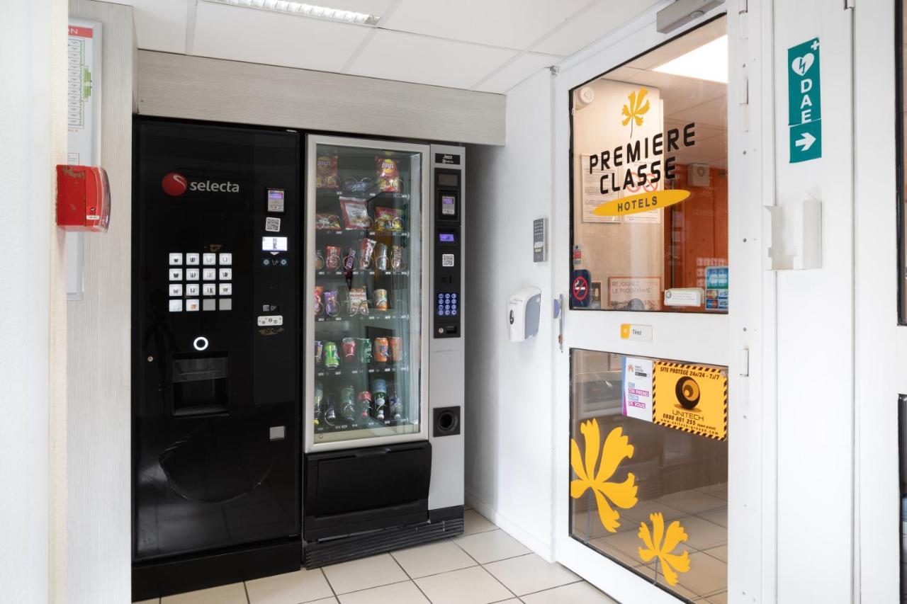 Premiere Classe Meaux Nanteuil Les Meaux Екстер'єр фото