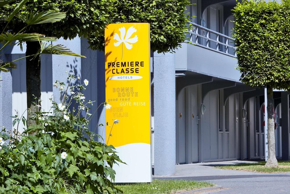 Premiere Classe Meaux Nanteuil Les Meaux Екстер'єр фото