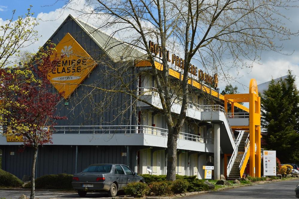 Premiere Classe Meaux Nanteuil Les Meaux Екстер'єр фото
