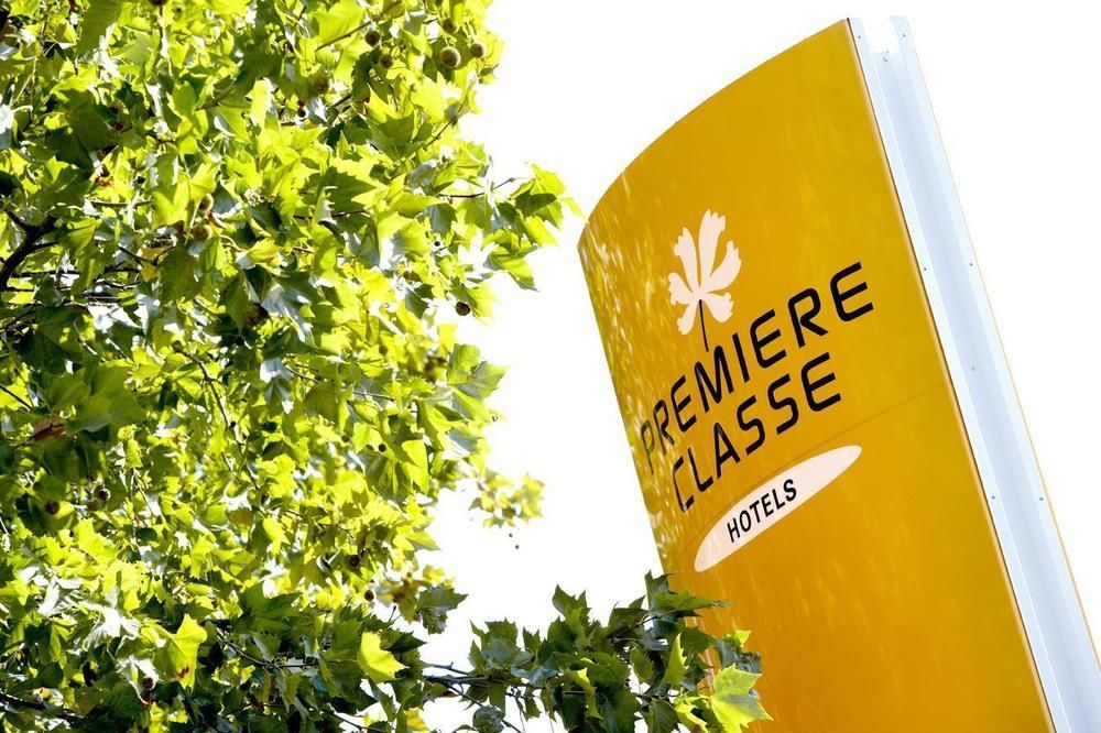 Premiere Classe Meaux Nanteuil Les Meaux Екстер'єр фото