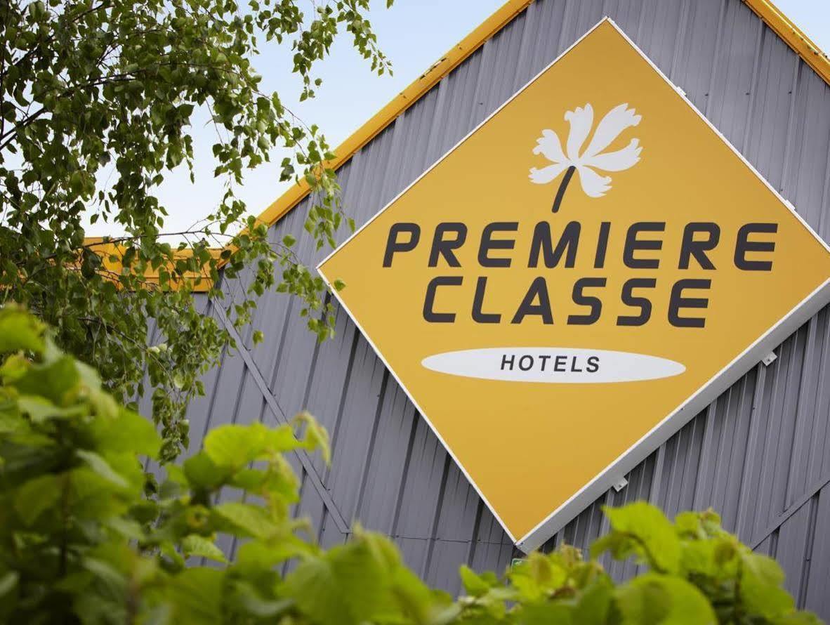 Premiere Classe Meaux Nanteuil Les Meaux Екстер'єр фото