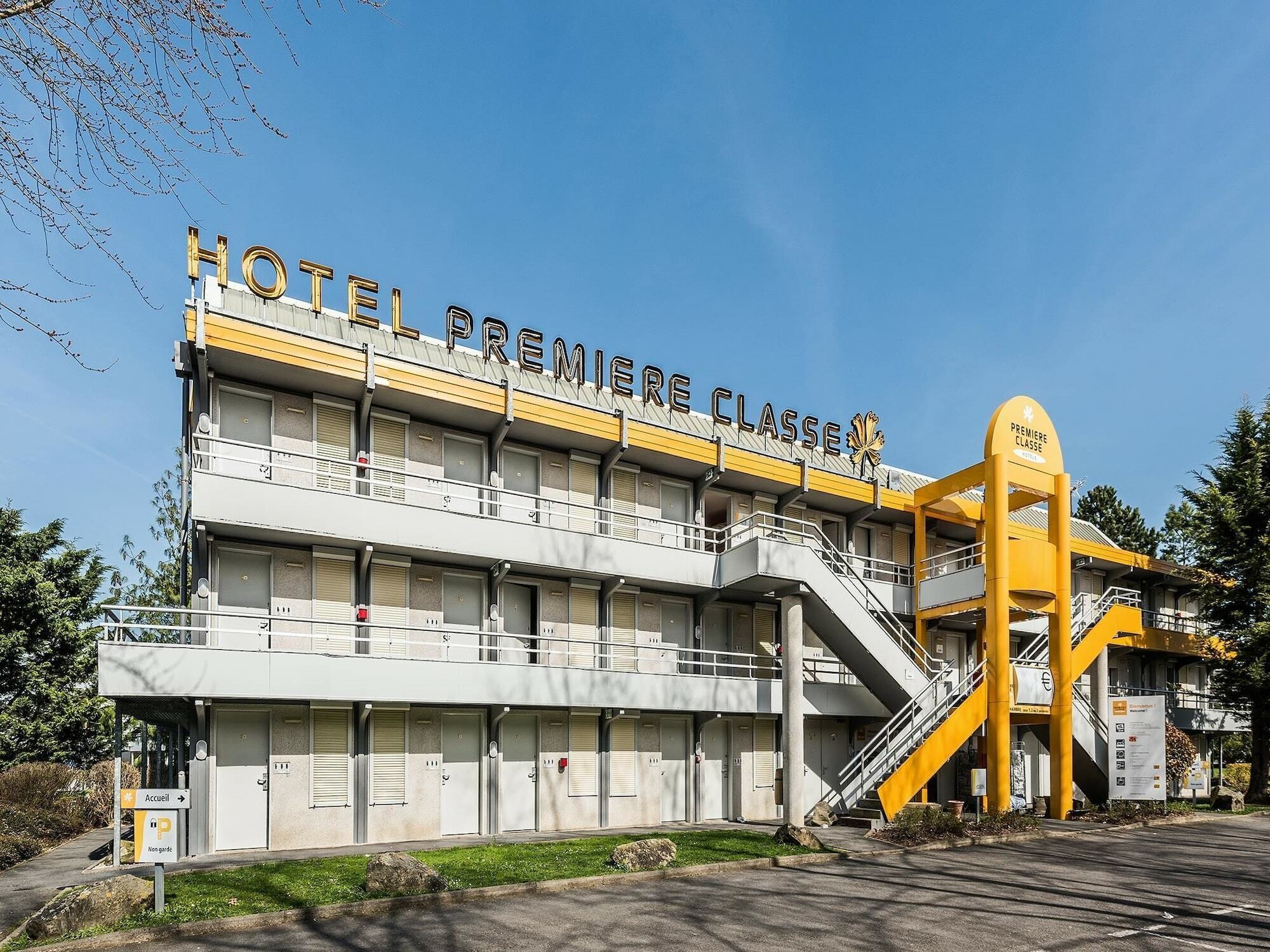 Premiere Classe Meaux Nanteuil Les Meaux Екстер'єр фото